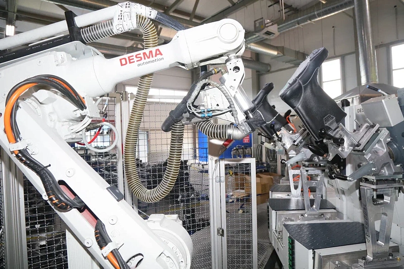 Торжокская обувная фабрика: от производства спецобуви для промышленности до выпуска средств защиты органов дыхания 10